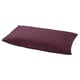 ULLVIDE Pillowcase, deep red, 50x80 cm