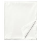 ULLVIDE Sheet, white, 240x260 cm
