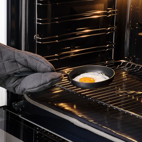 Buy VARDAGEN Carbon Steel Frying Pan Online in Egypt IKEA