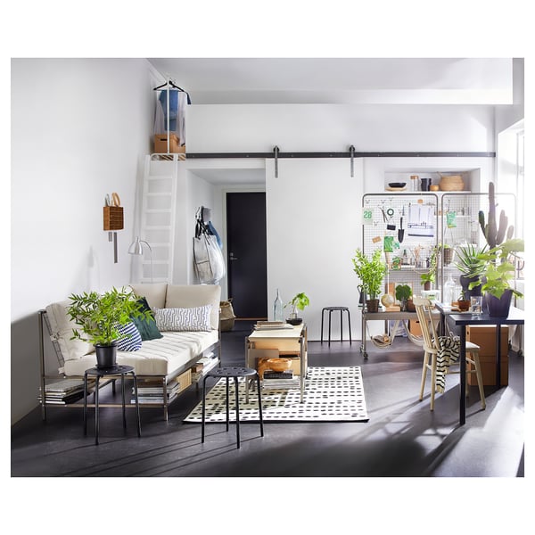 Veberod Room Divider Natural Ikea