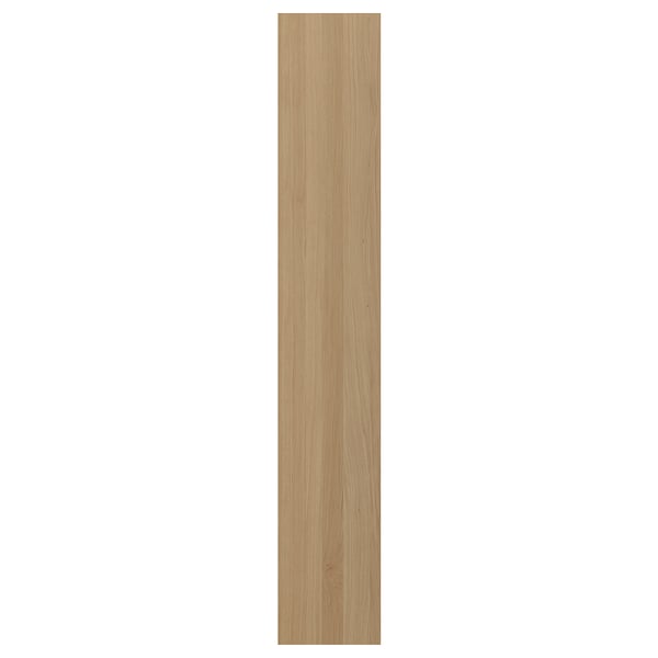 VEDHAMN Cover panel, oak, 39x240 cm