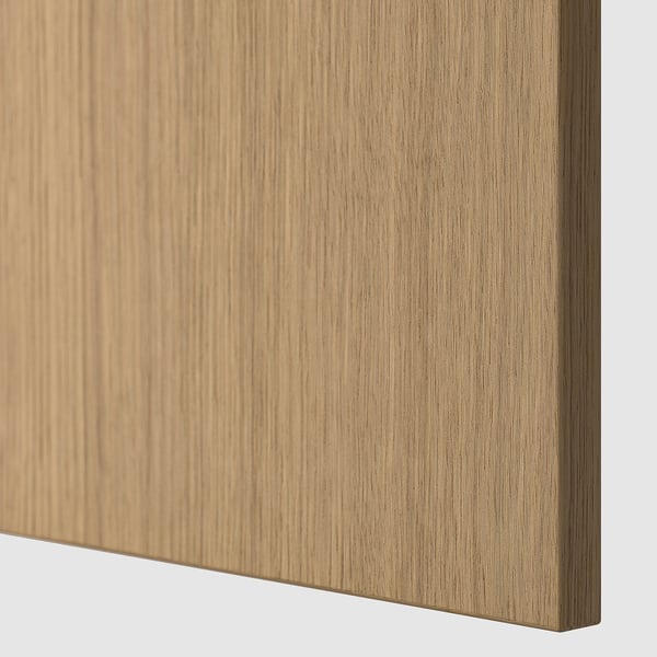 VEDHAMN Cover panel, oak, 39x240 cm