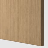 VEDHAMN Cover panel, oak, 39x240 cm