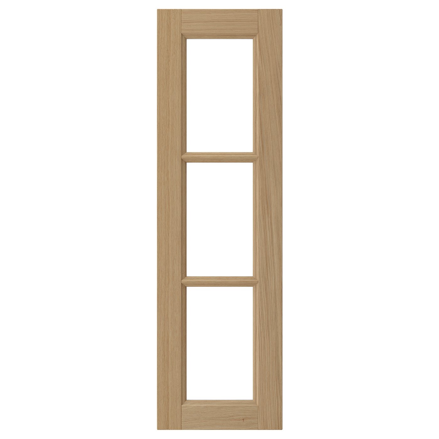 VEDHAMN Glass door