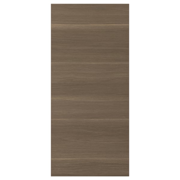 Voxtorp لوح غطاء شكل خشب الجوز 39x86 سم Ikea