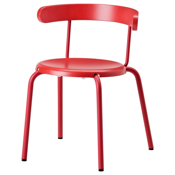 YNGVAR Chair, red