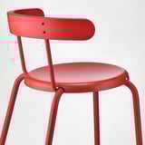YNGVAR Chair, red