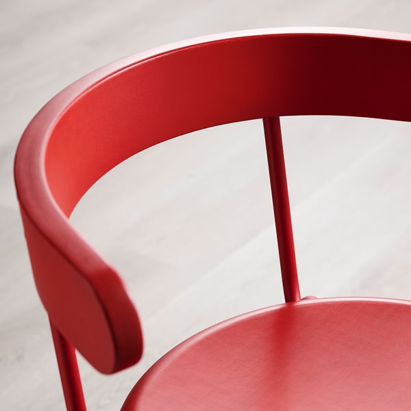 YNGVAR Chair, red