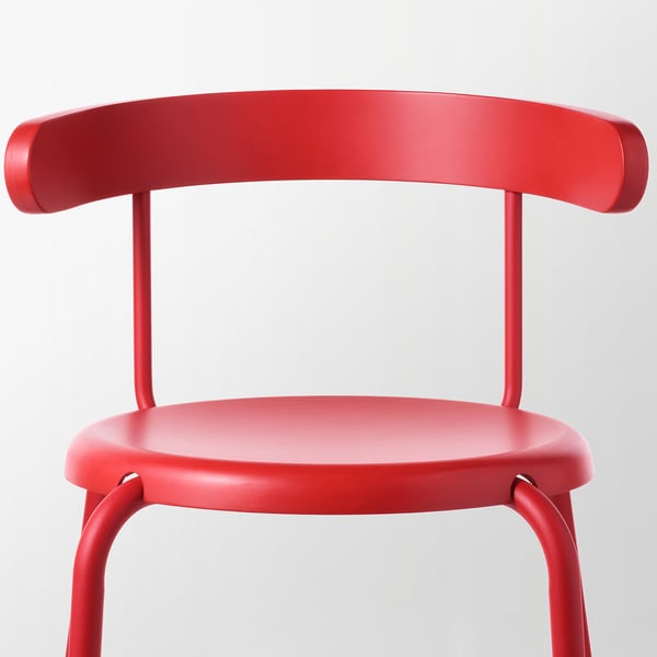 YNGVAR Chair, red