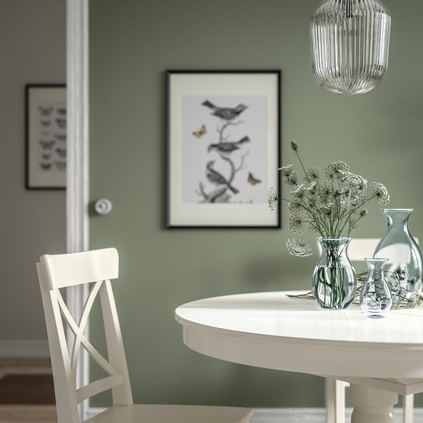 BERGKÖRSBÄR Gerro, vidre/verd, 15 cm