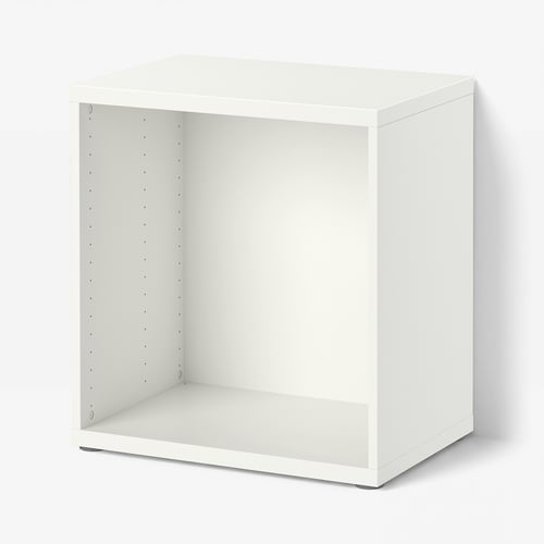 BESTÅ Estructura, blanc, 60x40x64 cm