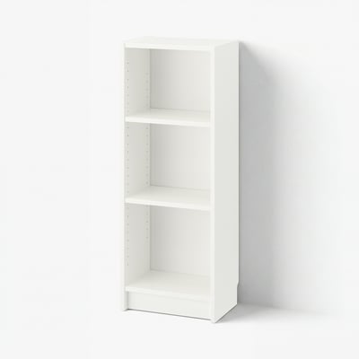 BILLY Llibreria, blanc, 40x28x106 cm