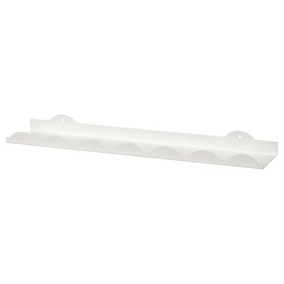 DAGGKAPRIFOL Prestatge per quadres, blanc, 49 cm