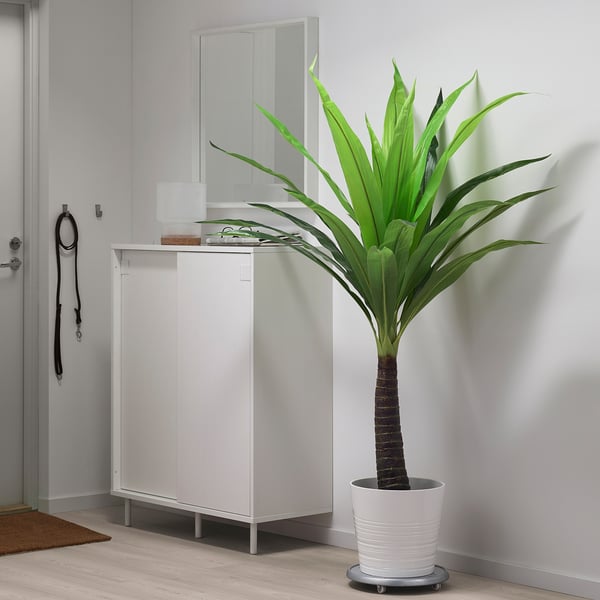 Plantas Artificiales En Ikea FEJKA Planta artificial