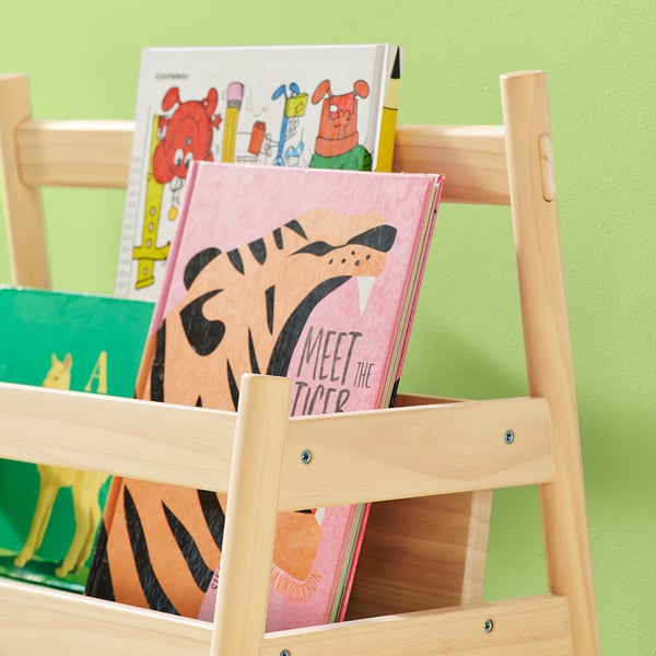 FLISAT Expositor de llibres