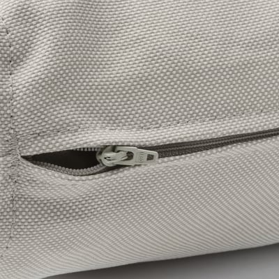 FRÖSÖN/DUVHOLMEN Coixí jardí, beix, 80x80 cm