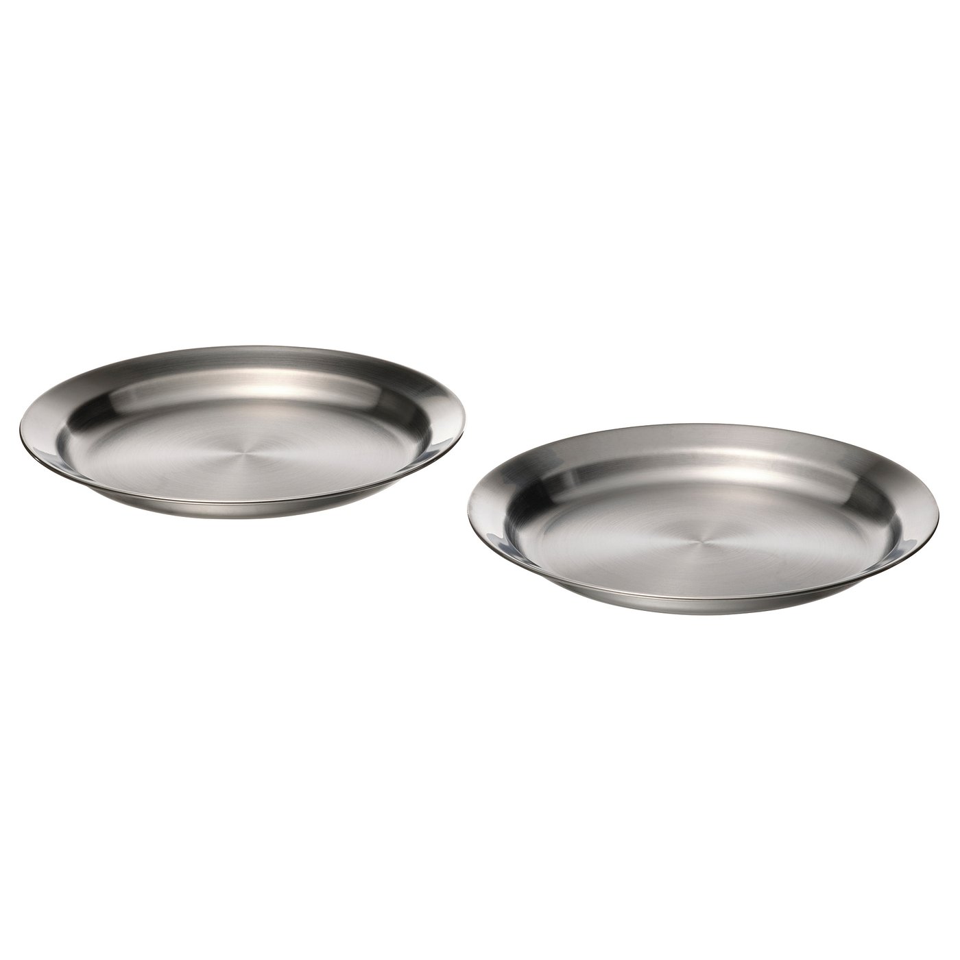 ikea lämplig pot grille, acier inoxydable, argent, 50 x 27 x 2 cm
