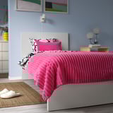 GULLSTRÅLE Cobrellit, rosa viu, 150x250 cm