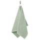Tovallola GULVIAL, beix, cotó, rectangular, suau, esponjosa, penjant.