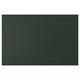 HAVSTORP: armari de color verd intens, rectangular, acabat llis.