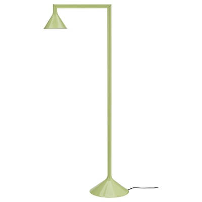 IKEA PS 2026 Llum de peu, groc, 182 cm