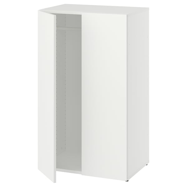 LASTARE Combinació d'armari, blanc, 60x42x100 cm