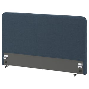 LJUSFJÄLLET Capçal, Kilanda blau fosc, 160 cm