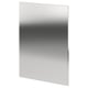 Rentaplats METOD amb frontal d'acer inoxidable de disseny industrial elegant.