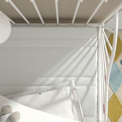 NATTSMYG Matalàs d'escuma llit extensible, 80x200 cm