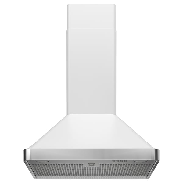 NILSBYN Extractor de paret, IKEA 300 blanc, 60 cm
