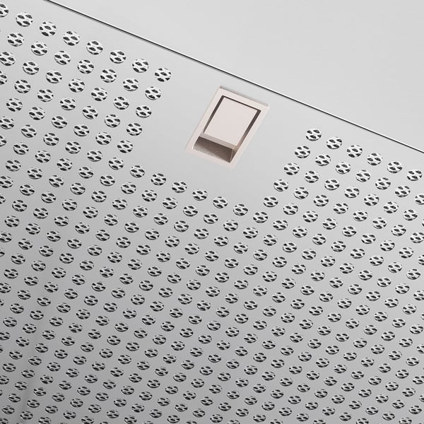 NILSBYN Extractor de paret, IKEA 300 color acer inoxidable, 60 cm