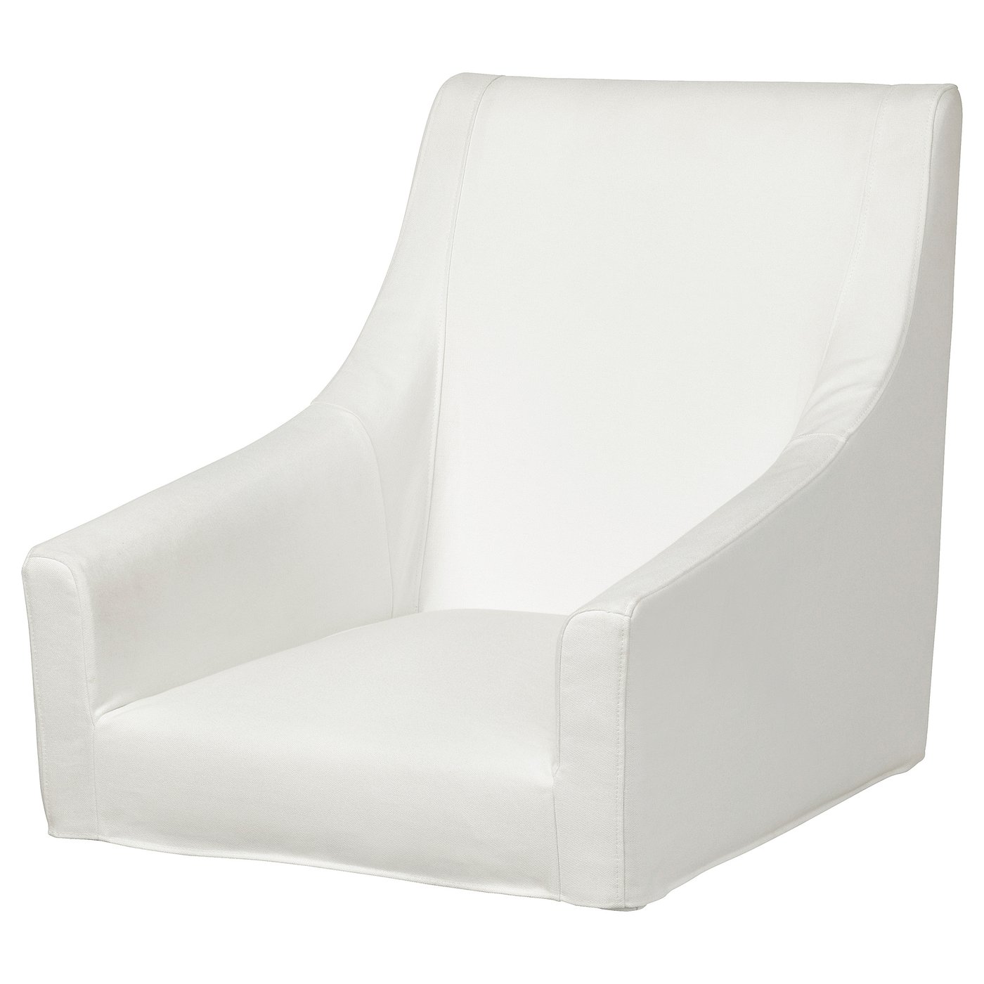 SAKARIAS Funda per a butaca Inseros blanc IKEA