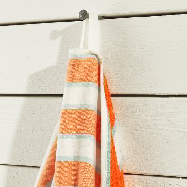 Wallpaper Solblekt Tovallola De Platja A Ratlles Taronja Ikea Free HD