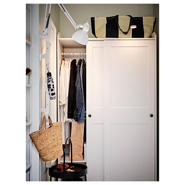 TERTIAL Llum de treball, blanc