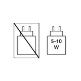Una làmpada d'altaveu bluetooth VAPPEBY. És portàtil, té un mànec integrat i una làmpada incorporada. És a prova de pluja i proporciona 10-12 hores de joc.