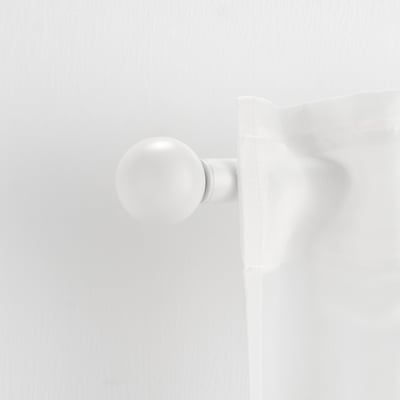 VÄSENTLIG Embellidors, 1 parell, blanc