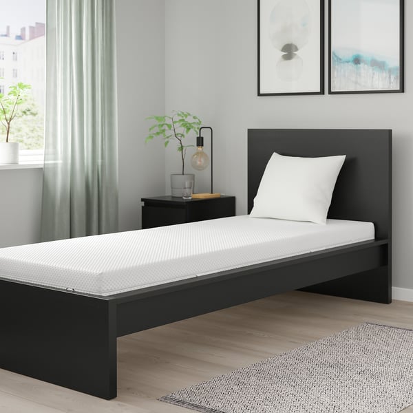 Schuldenaar Beweegt niet Teleurgesteld ÅBYGDA Foam mattress, firm/white, 90x190 cm - IKEA Spain