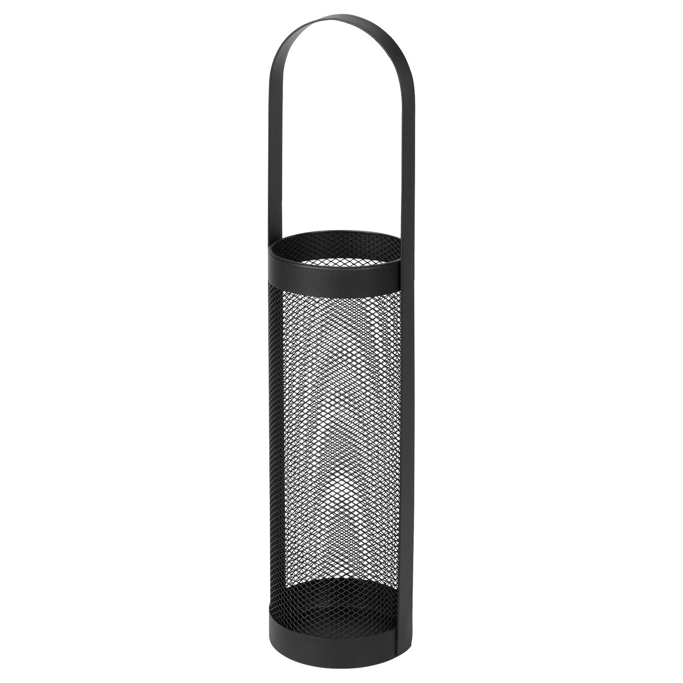 ANTENNER Umbrella stand black IKEA
