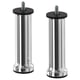 BASTLUNDA Leg, chrome-plated, 13 cm