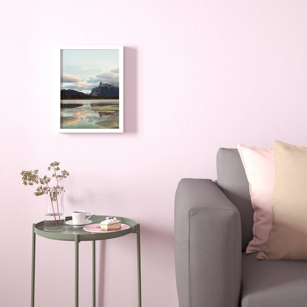 Bild Poster Chasing Clouds 30x40 Cm Ikea