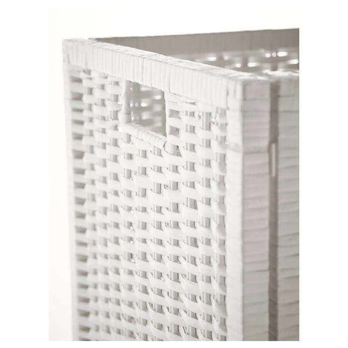 BRANÄS basket, white, 32x34x32 cm IKEA Spain