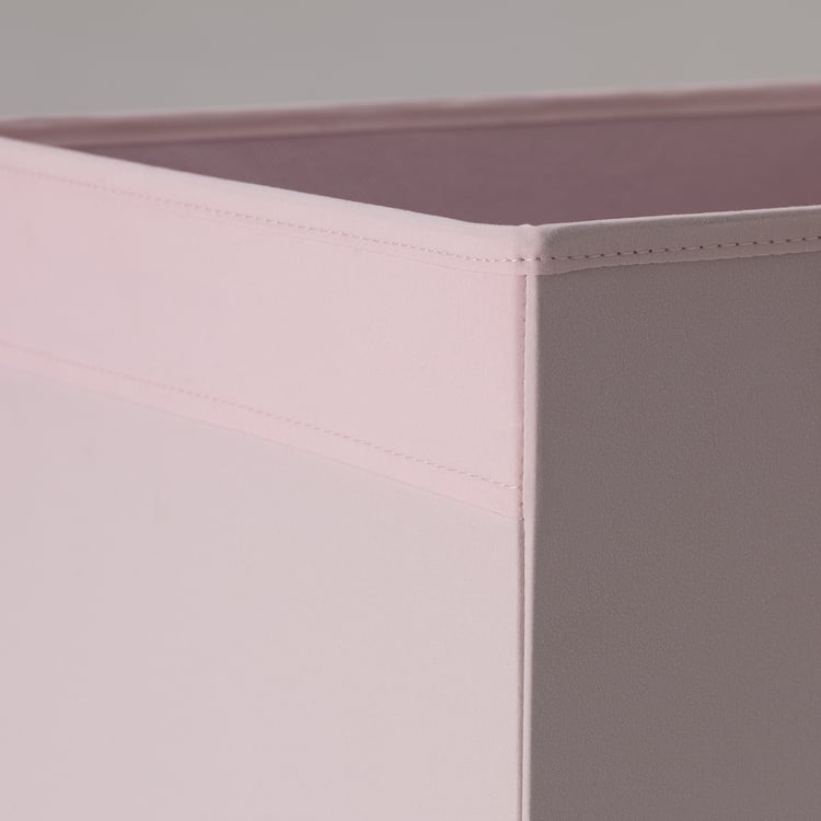 DRÖNA box, light pink, 33x38x33 cm IKEA Spain
