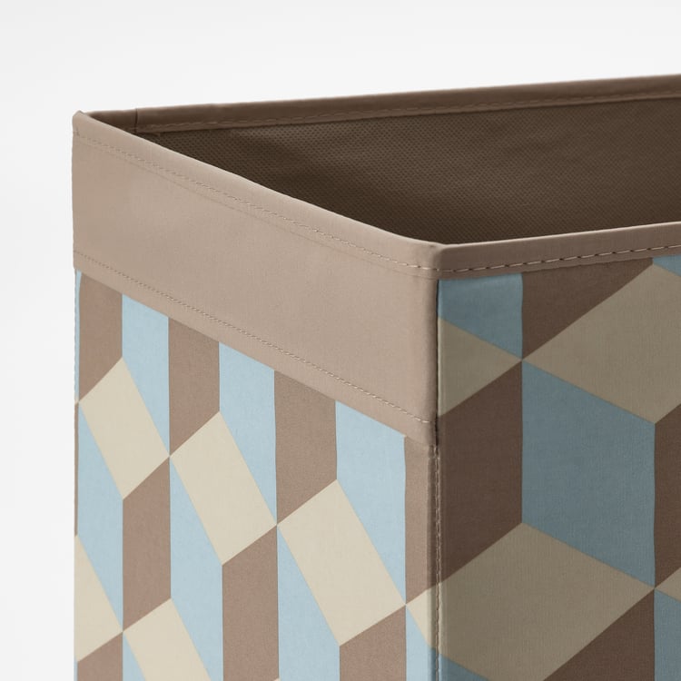 DRÖNA Box, multicolour, 33x38x33 cm IKEA