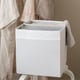 DRÖNA divider for storage box, white, 33x33 cm - IKEA Spain