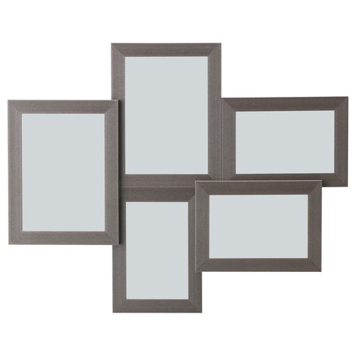 Collage photo frame IKEA