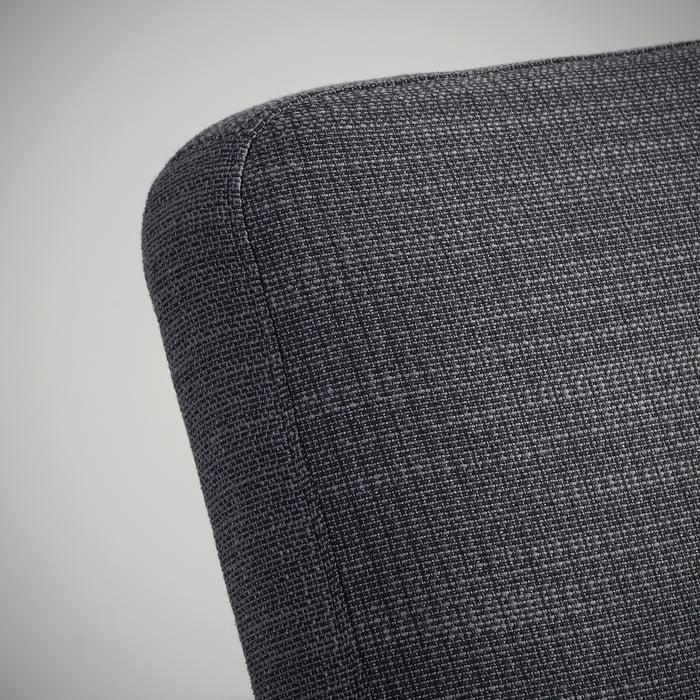 EKENÄSET Armchair, Hillared anthracite IKEA