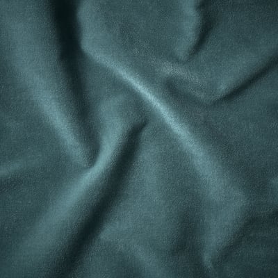 EKTORP Cover for 2-seat sofa, Alhamn dark grey-blue