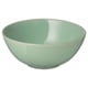 FÄRGRIK Bowl, light green, 16 cm