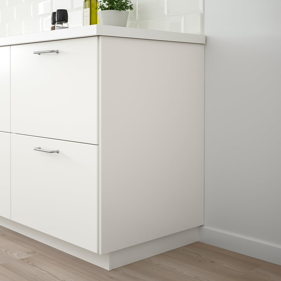 FÖrbÄttra Cover Panel White 62x240 Cm Ikea 