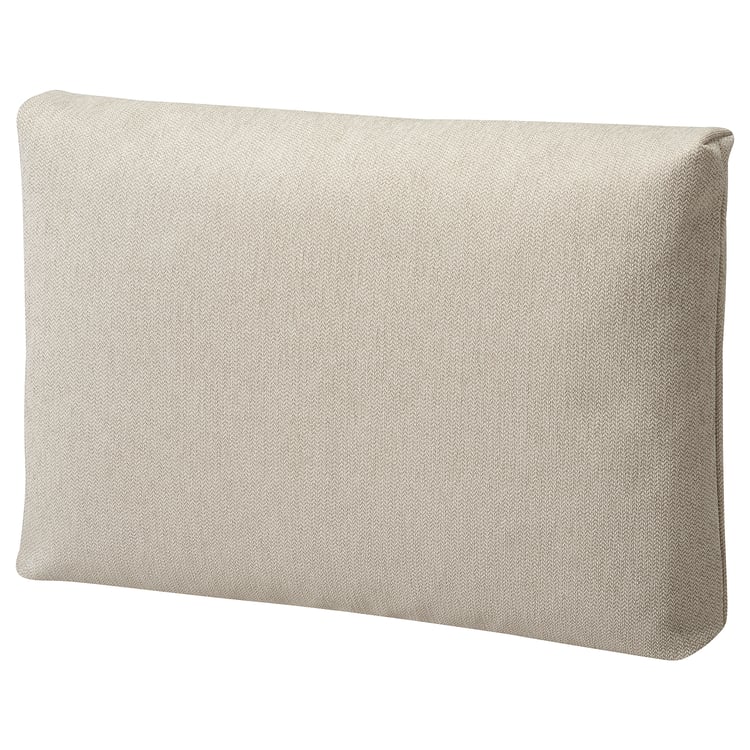 FRIHETEN Cushion, Hyllie beige, 67x46 cm IKEA Spain